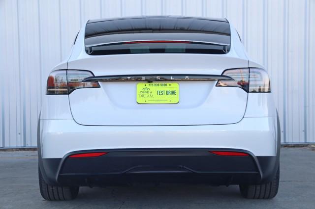 used 2024 Tesla Model X car, priced at $66,000