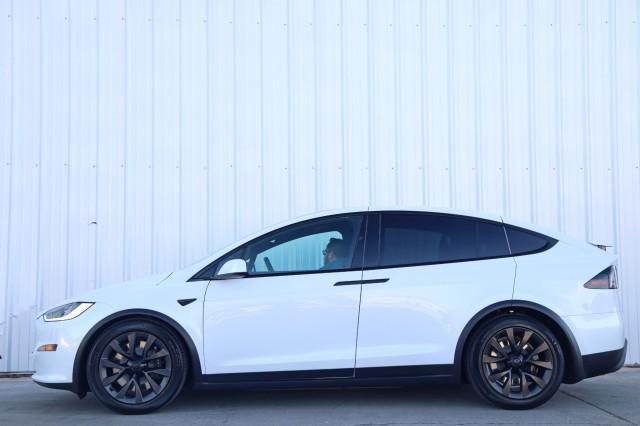 used 2024 Tesla Model X car, priced at $66,000