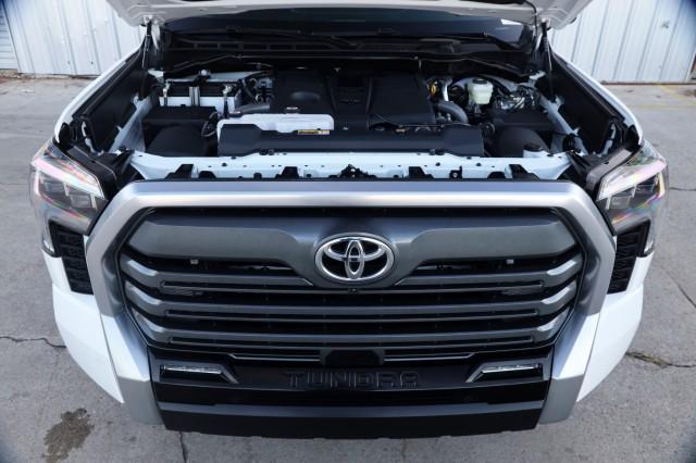 used 2024 Toyota Tundra car, priced at $54,000