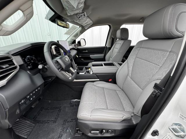 used 2024 Toyota Tundra car, priced at $54,000