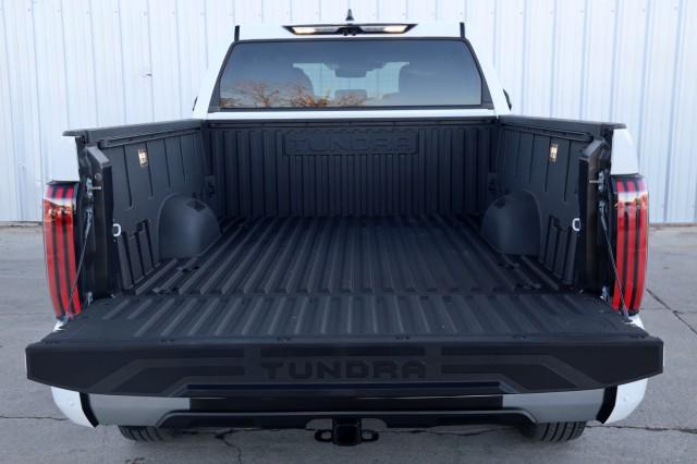 used 2024 Toyota Tundra car, priced at $54,000