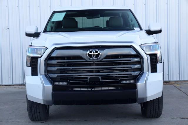 used 2024 Toyota Tundra car, priced at $54,000