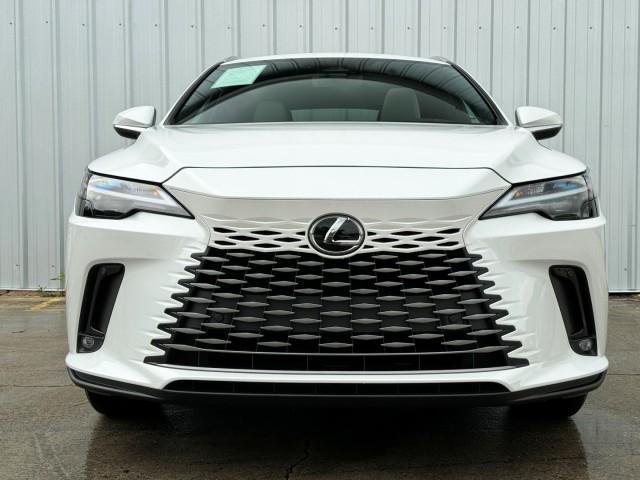 used 2023 Lexus RX 350 car, priced at $52,000