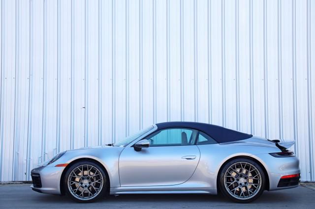 used 2020 Porsche 911 car, priced at $107,500