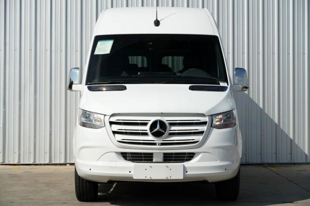 used 2024 Mercedes-Benz Sprinter 2500 car, priced at $66,000