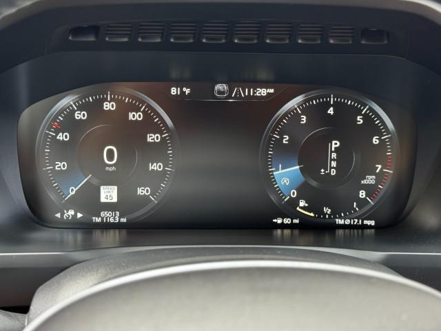 used 2019 Volvo XC90 car, priced at $21,500