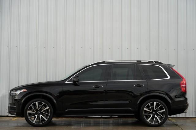 used 2019 Volvo XC90 car, priced at $21,500
