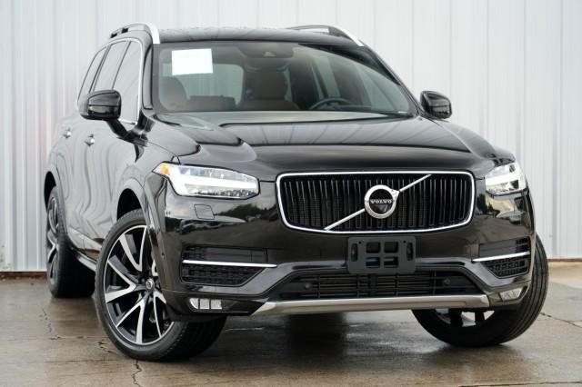 used 2019 Volvo XC90 car, priced at $21,500