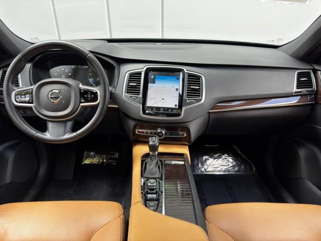 used 2019 Volvo XC90 car, priced at $21,500