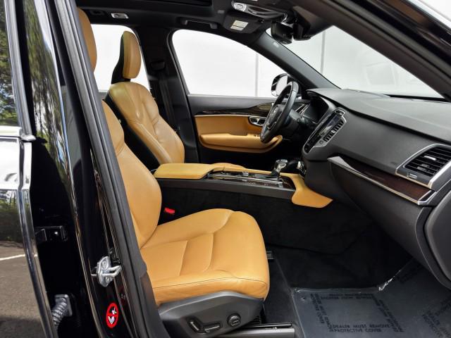 used 2019 Volvo XC90 car, priced at $21,500