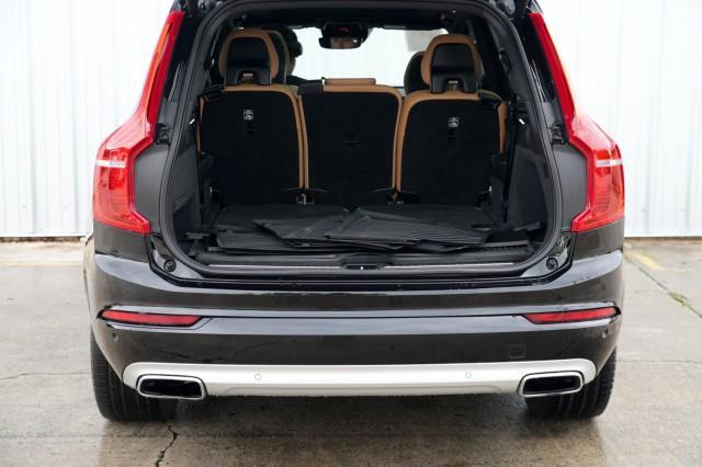 used 2019 Volvo XC90 car, priced at $21,500