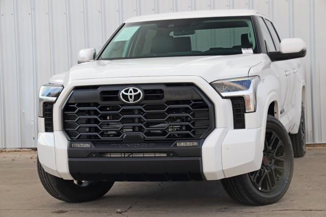 used 2024 Toyota Tundra car, priced at $51,500