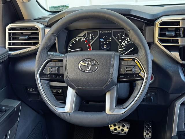 used 2024 Toyota Tundra car, priced at $51,500