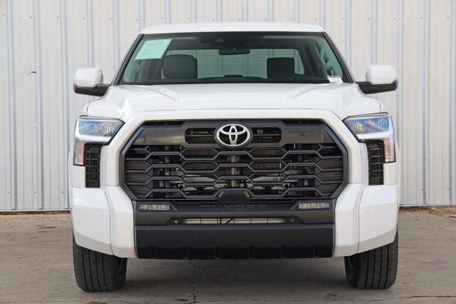 used 2024 Toyota Tundra car, priced at $51,500