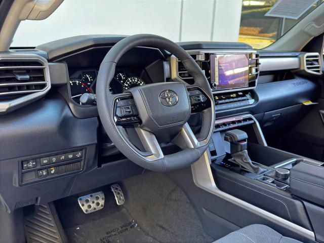 used 2024 Toyota Tundra car, priced at $51,500