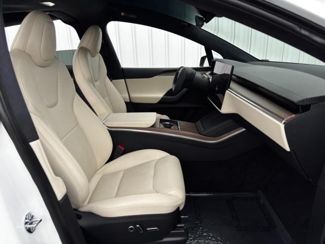 used 2023 Tesla Model X car, priced at $52,000