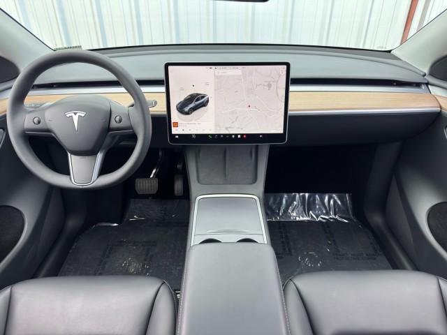 used 2024 Tesla Model Y car, priced at $31,000