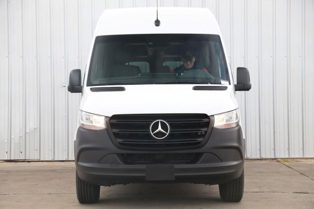 used 2021 Mercedes-Benz Sprinter 2500 car, priced at $43,000