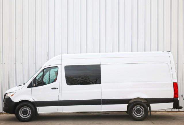 used 2021 Mercedes-Benz Sprinter 2500 car, priced at $43,000