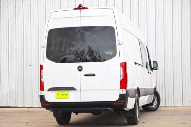 used 2021 Mercedes-Benz Sprinter 2500 car, priced at $43,000