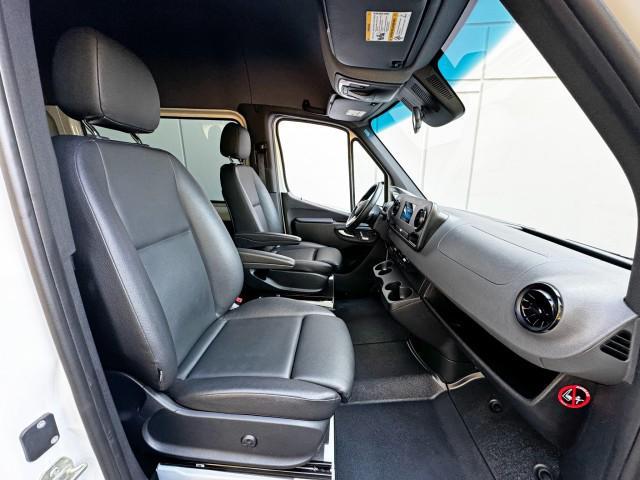 used 2021 Mercedes-Benz Sprinter 2500 car, priced at $43,000