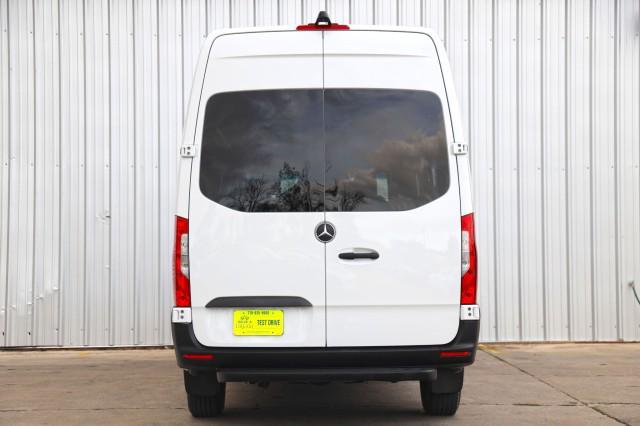 used 2021 Mercedes-Benz Sprinter 2500 car, priced at $43,000