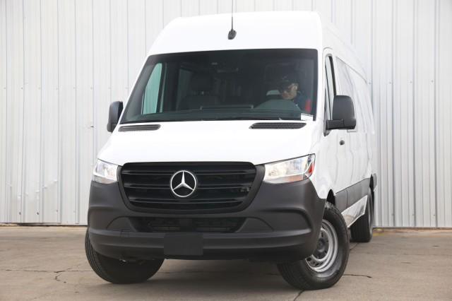 used 2021 Mercedes-Benz Sprinter 2500 car, priced at $43,000