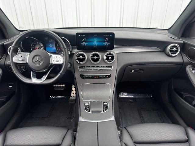 used 2022 Mercedes-Benz GLC 300 car, priced at $28,000
