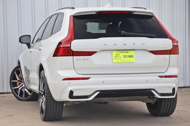 used 2022 Volvo XC60 car, priced at $43,000