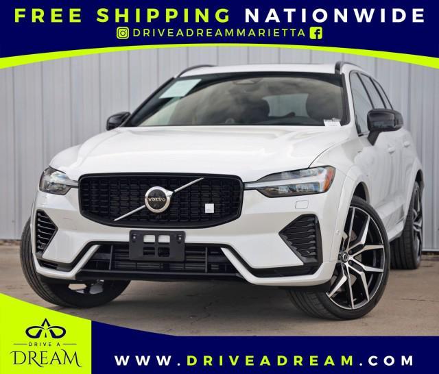used 2022 Volvo XC60 car, priced at $45,000