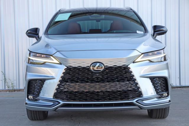 used 2023 Lexus RX 500h car, priced at $54,000