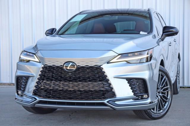used 2023 Lexus RX 500h car, priced at $54,000
