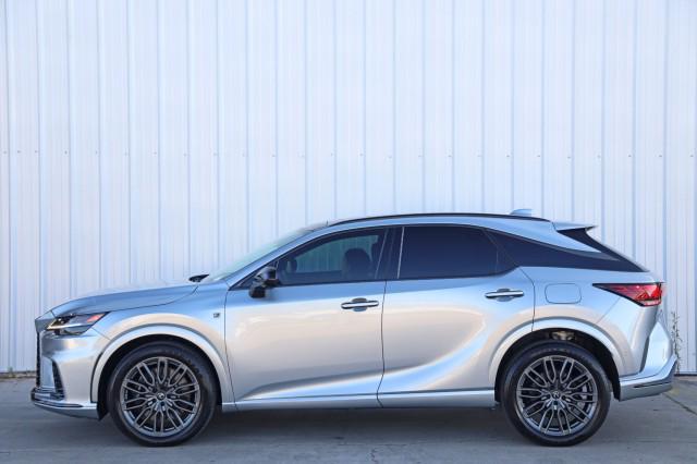 used 2023 Lexus RX 500h car, priced at $54,000