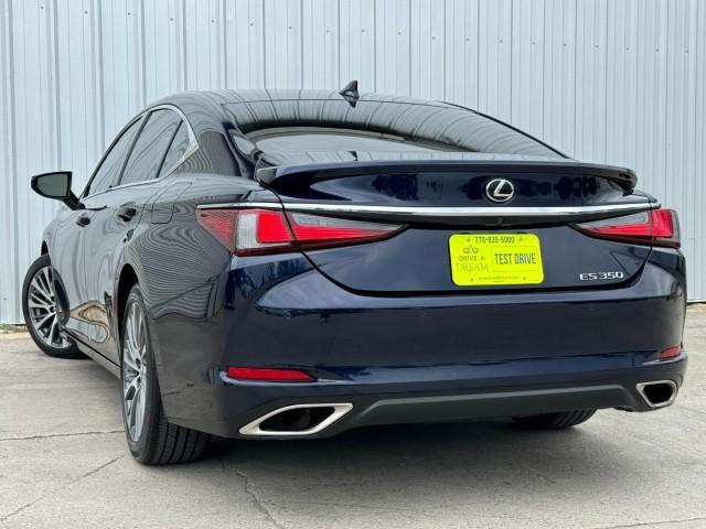 used 2019 Lexus ES 350 car, priced at $28,000