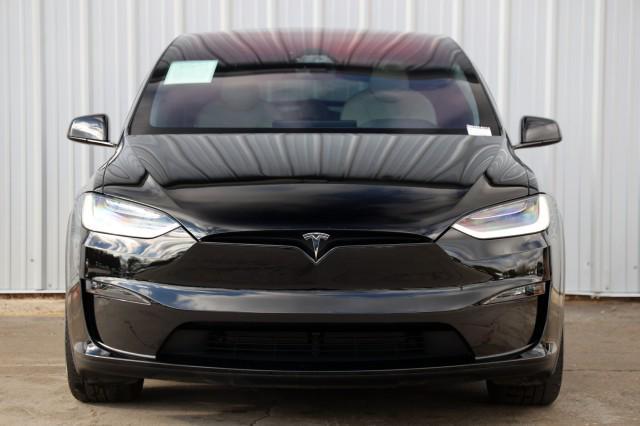 used 2023 Tesla Model X car, priced at $49,000