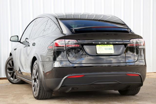 used 2023 Tesla Model X car, priced at $49,000