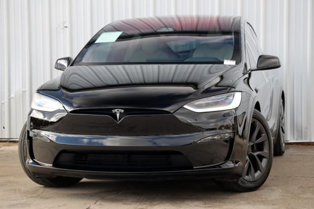 used 2023 Tesla Model X car, priced at $49,000