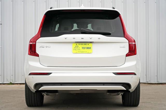 used 2023 Volvo XC90 Recharge Plug-In Hybrid car, priced at $42,000