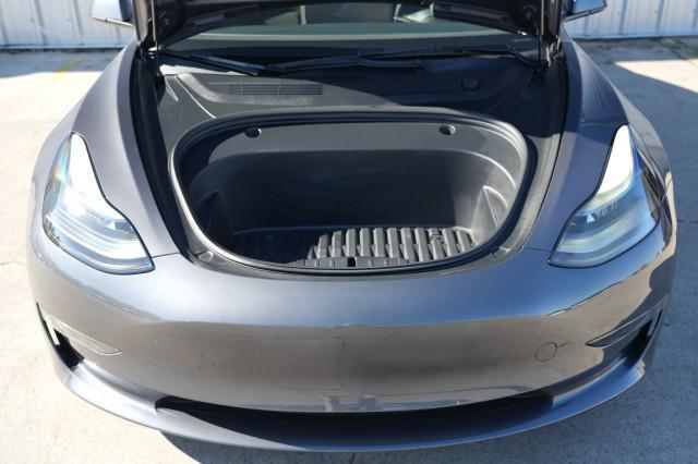 used 2023 Tesla Model 3 car, priced at $21,500