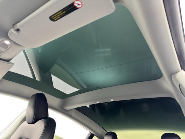 used 2023 Tesla Model 3 car, priced at $21,500