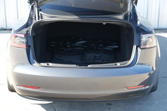 used 2023 Tesla Model 3 car, priced at $21,500