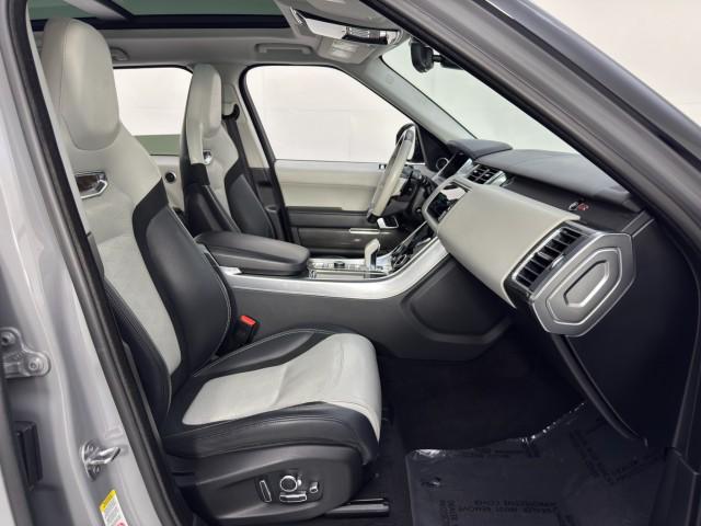 used 2022 Land Rover Range Rover Sport car, priced at $59,000