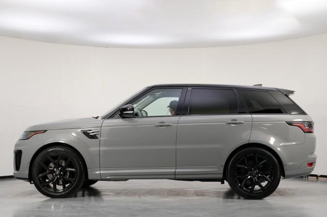 used 2022 Land Rover Range Rover Sport car, priced at $59,000