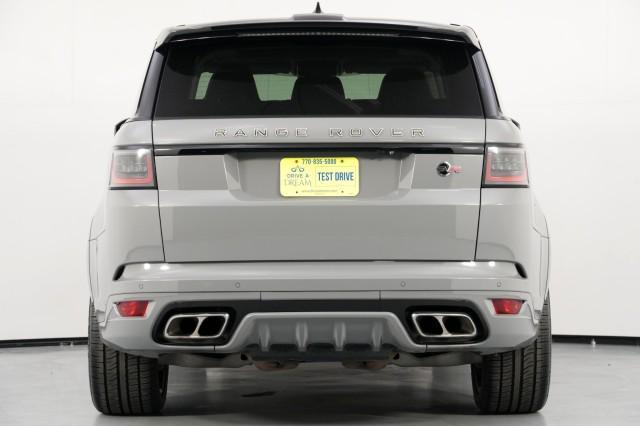 used 2022 Land Rover Range Rover Sport car, priced at $59,000