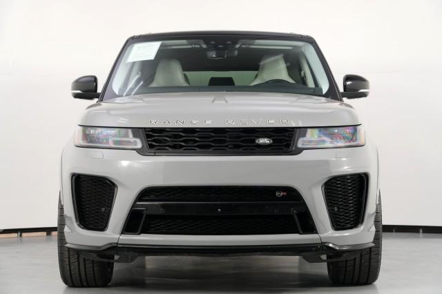 used 2022 Land Rover Range Rover Sport car, priced at $59,000