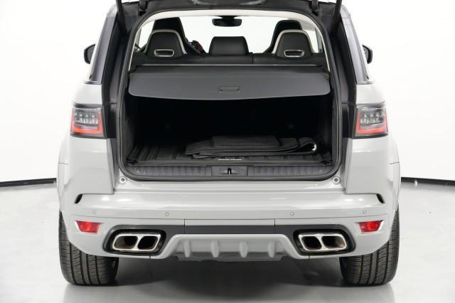 used 2022 Land Rover Range Rover Sport car, priced at $59,000