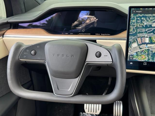 used 2022 Tesla Model X car, priced at $48,000