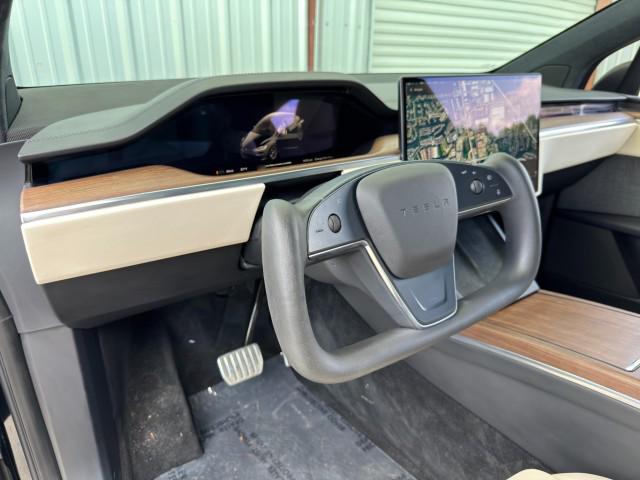 used 2022 Tesla Model X car, priced at $48,000