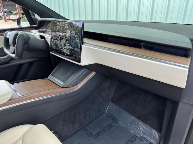 used 2022 Tesla Model X car, priced at $48,000