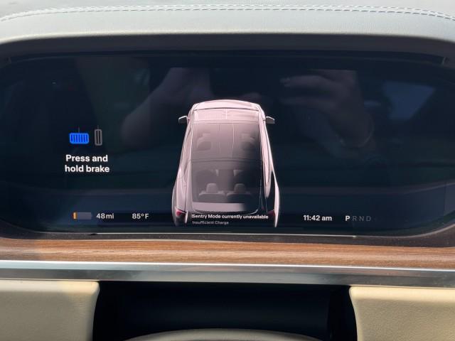 used 2022 Tesla Model X car, priced at $48,000